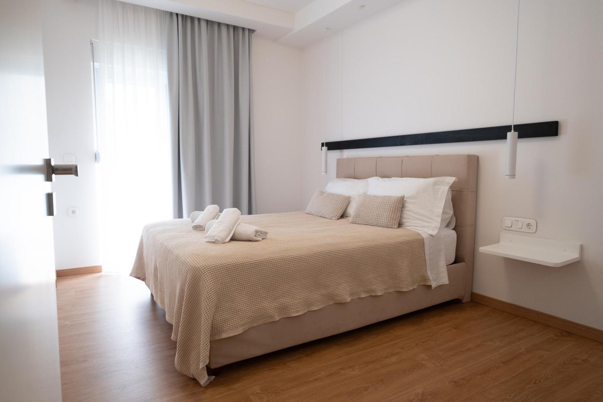 Savvina'S Residence Rhodes City Zewnętrze zdjęcie
