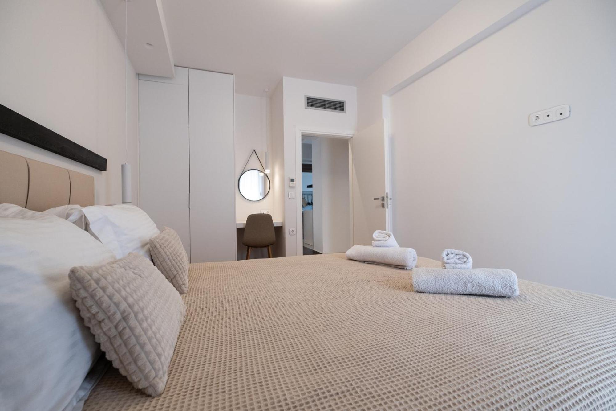 Savvina'S Residence Rhodes City Zewnętrze zdjęcie