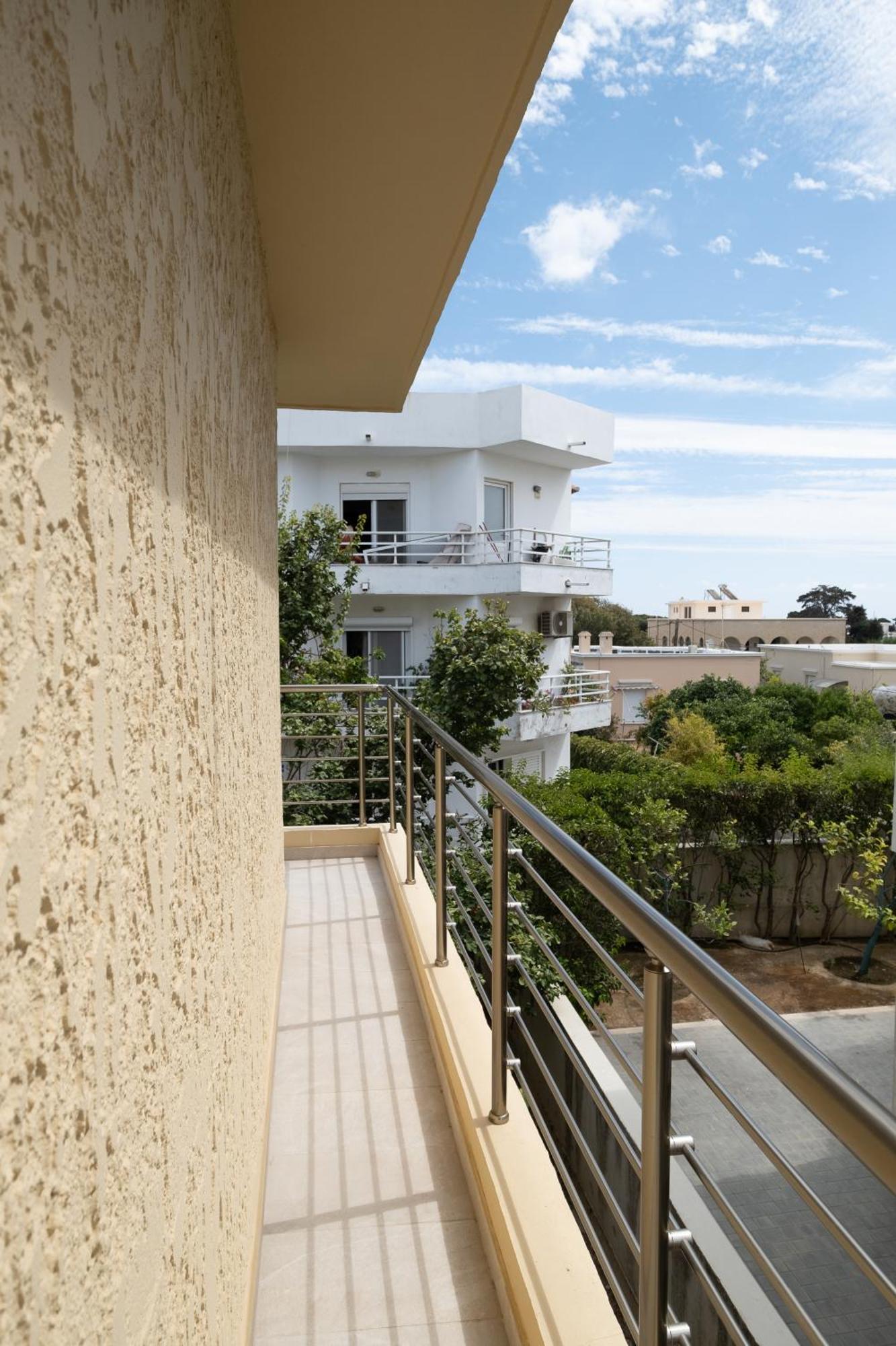 Savvina'S Residence Rhodes City Zewnętrze zdjęcie